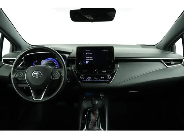 Toyota Corolla 1.8 Hybrid GR-Sport 2022 Hybride Benzine 4