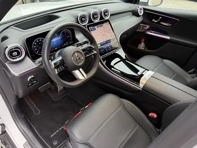 Mercedes-Benz GLC 400e 4M AMG 2023 Hybride Benzine 2