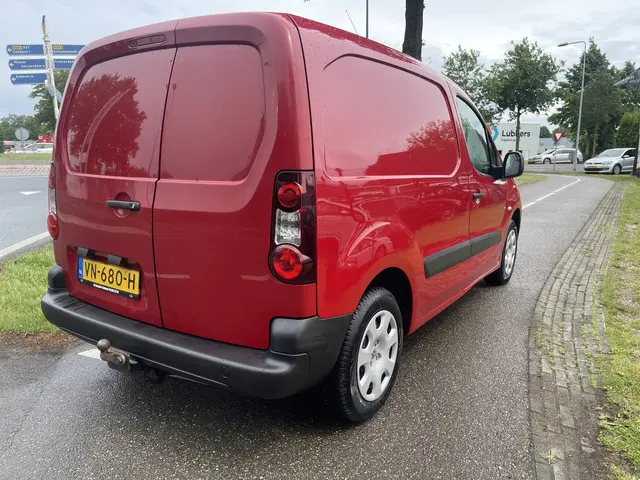 Peugeot Partner 120 1.6 HDI L1 XR Profit + 2015 Diesel 12