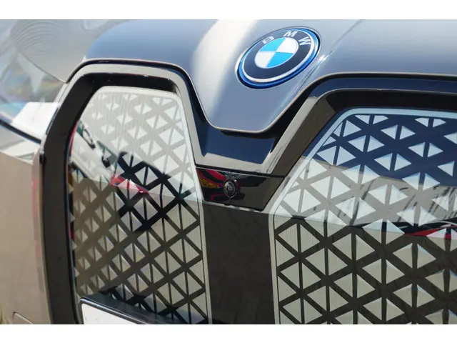 BMW iX xDrive40 2025 Elektrisch 19
