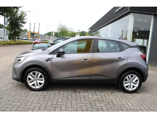 Renault Captur TCe 140 Intens EDC Automaat 2021 Benzine 4