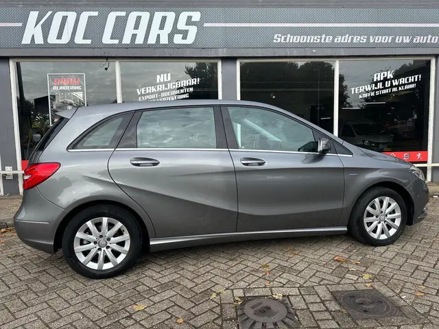 Mercedes-Benz B-Klasse 180 Ambition 2012 Benzine 5