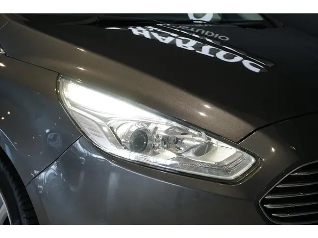 Ford Galaxy 1.5 Titanium 2018 Benzine 19