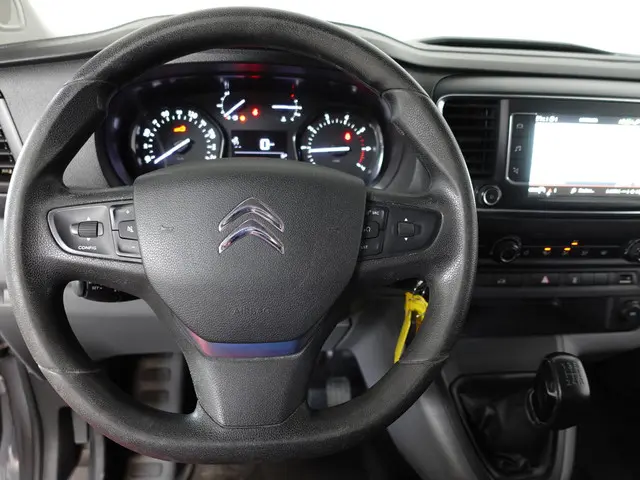 Citroën Jumpy 95PK Club 2019 Diesel 16