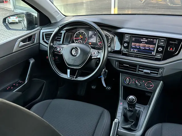 Volkswagen Polo 1.0 TSI Comfortline 2018 Benzine 9
