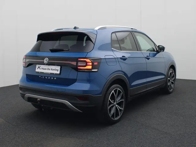 Volkswagen T-Cross 1.0 TSI 115pk DSG Style 2020 Benzine 2