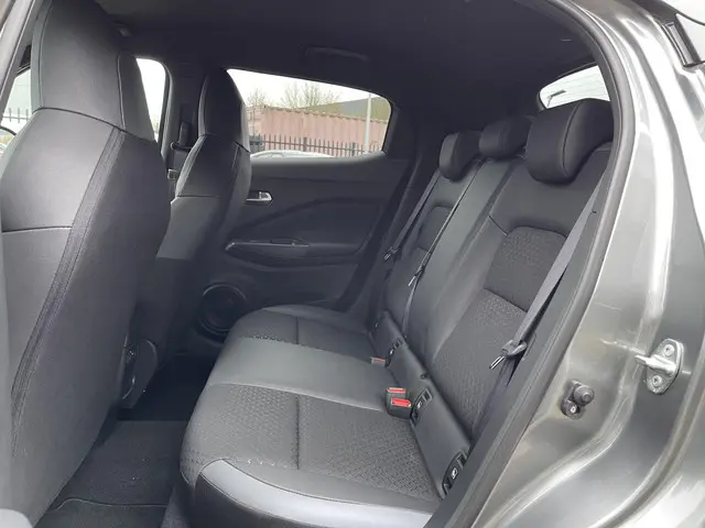 Nissan Juke 1.6 Hybrid N-Design 2024 Hybride Benzine 12