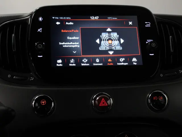 Fiat 500 1.2 Automaat Sport 2019 Benzine 32