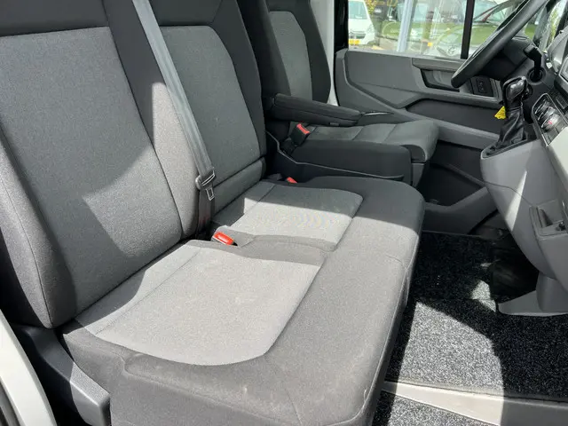 Volkswagen Crafter 35 2.0 TDI L4 H3 2021 Diesel 31