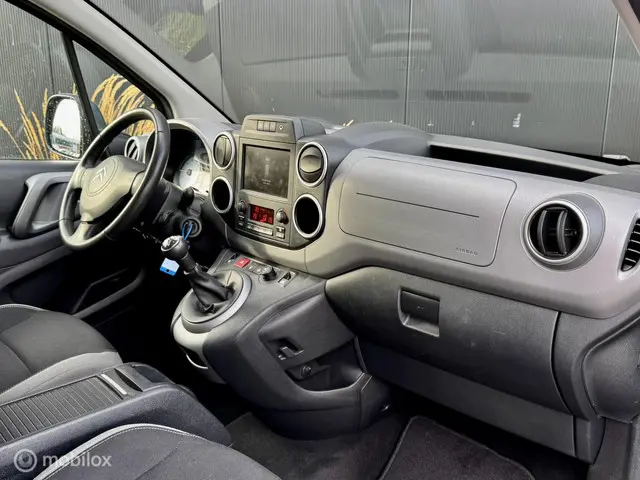 Citroën Berlingo combi 1.2 PureTech Feel 2016 Benzine 9