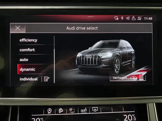 Audi Q7 SQ7 4.0 TDI SQ7 quattro 2020 Diesel 32
