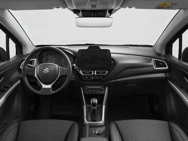 Suzuki S-Cross 2