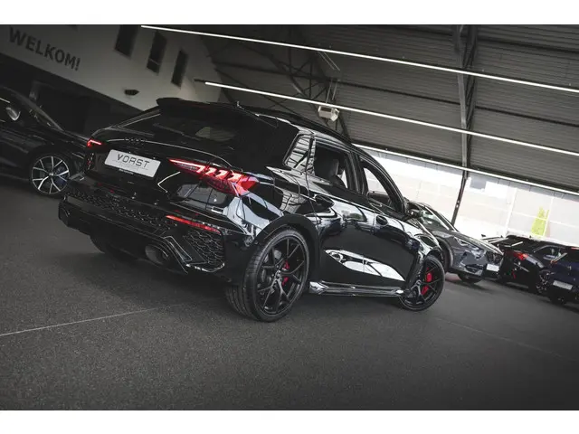 Audi RS3 2.5 TFSI quattro HUD Pano B&O PPF 2022 Benzine 54
