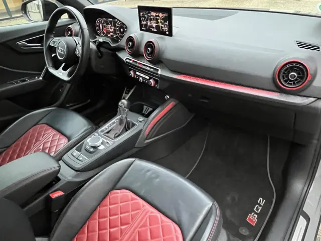 Audi SQ2 2.0 TFSI 2019 Benzine 30