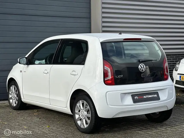 Volkswagen up! 1.0 high up! Automaat | 5-Deurs | 2016 Benzine 18