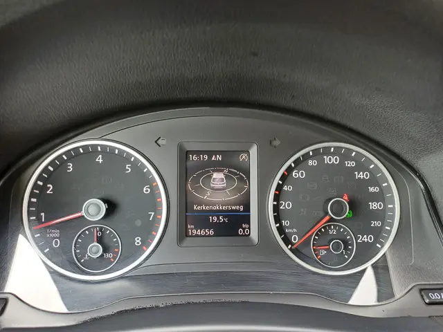 Volkswagen Tiguan 1.4 TSI R-Line Edition 2016 Benzine 50