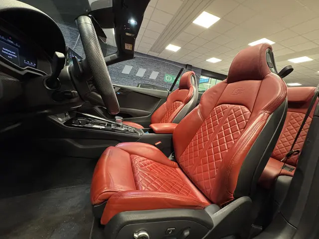 Audi S5 Cabriolet 3.0 TFSI quattro 2020 Benzine 8