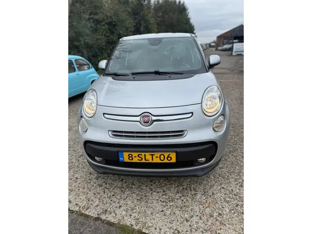 Fiat 500L Living 0.9 TwinAir Lounge 7p. 2013 Benzine 5