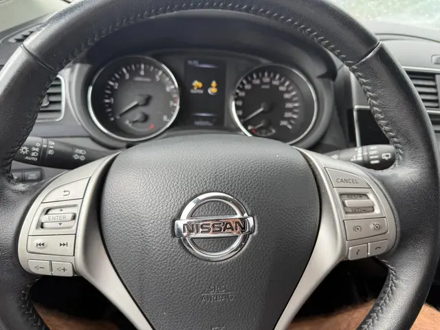 Nissan Pulsar 1.2 DIG-T Connect Edition 2014 Benzine 11