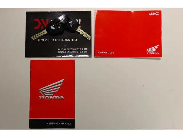 Honda CB 500 CB500X | CB XA ABS 35kw 2022 Benzine 19