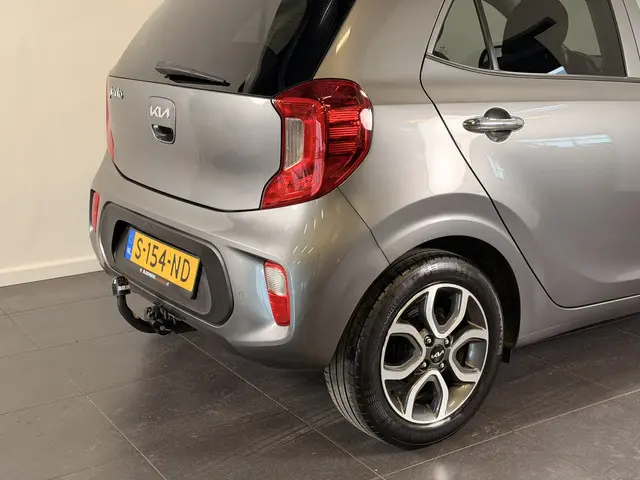 Kia Picanto 1.0 DPi DynamicPlusLine 2023 Benzine 7