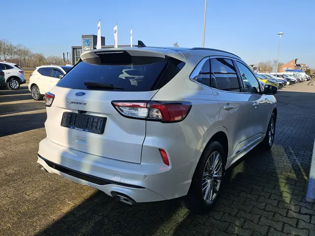 Ford Kuga Vignale 2021 Hybride Benzine 5