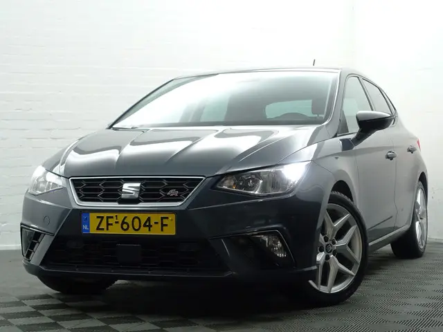 SEAT Ibiza 1.0 TSI FR Sport- 2019 Benzine 29