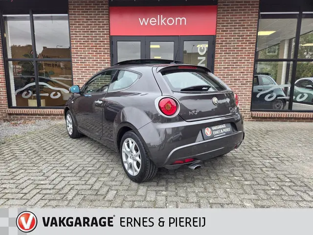 Alfa Romeo MiTo 1.4 Super 2015 Benzine 5