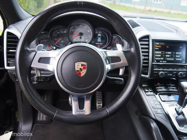 Porsche Cayenne 4.8 S 2012 Benzine 11