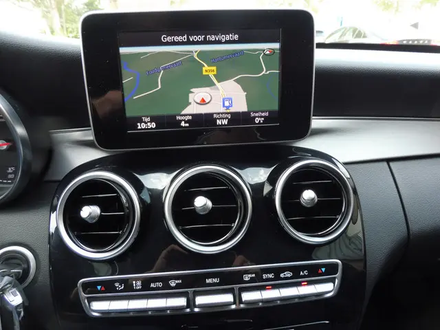 Mercedes-Benz C-Klasse Estate 180 Prestige 2015 Benzine 7