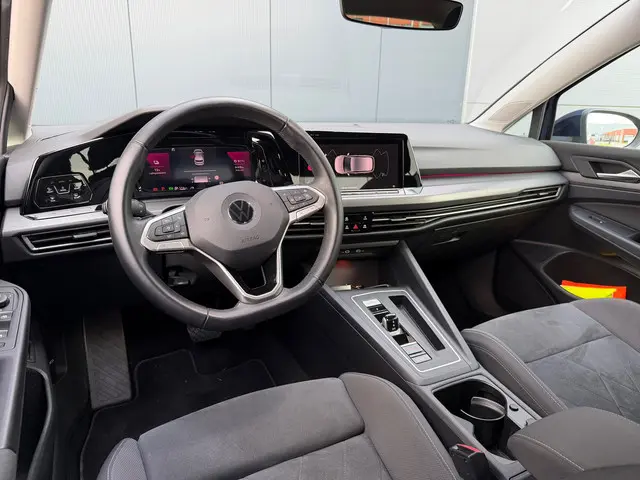 Volkswagen Golf 1.4 eHybrid GTE 2022 Hybride Benzine 38