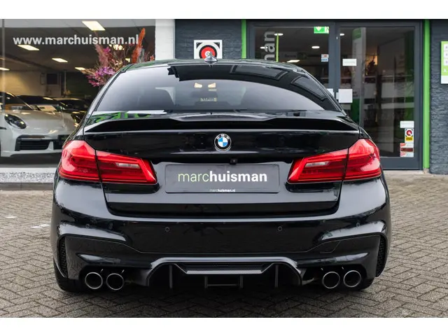 BMW M5 5-serie 2018 Benzine 5