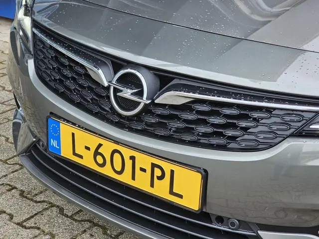 Opel Astra Sports Tourer 1.2 Edition 2021 Benzine 26