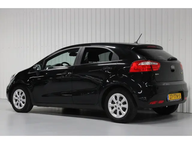 Kia Rio 1.2 CVVT Plus Pack 2012 Benzine 10