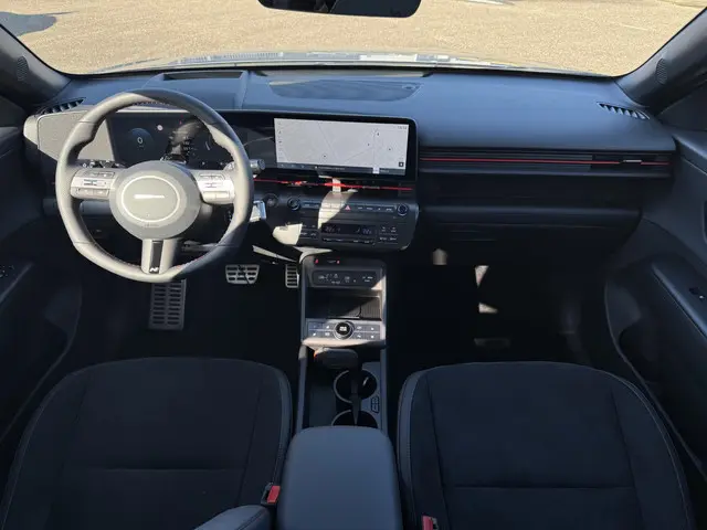 Hyundai Kona Electric N Line 64.8 kWh 2026 Elektrisch 13