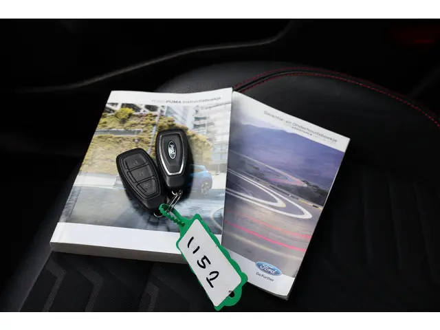 Ford Puma 1.0 Hybrid ST-Line X 2020 Hybride Benzine 10