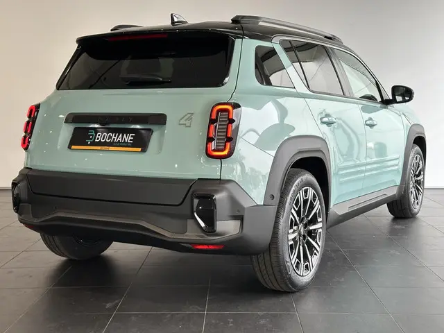 Renault 4 comfort range iconic 52 kWh 2026 Elektrisch 2