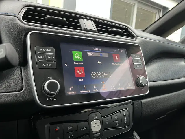 Nissan Leaf e+ N-Connecta 62 kWh 2021 Elektrisch 18