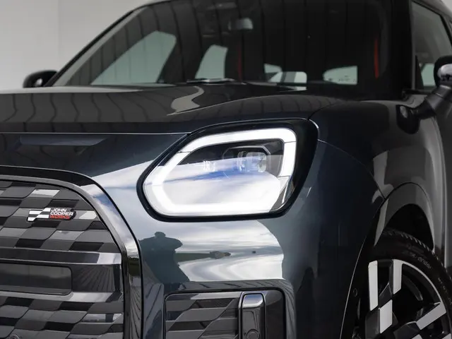 MINI Countryman E John Cooper Works 2024 Elektrisch 12