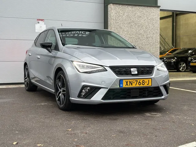 SEAT Ibiza 1.5 TSI EVO FR Intense 2019 Benzine 3