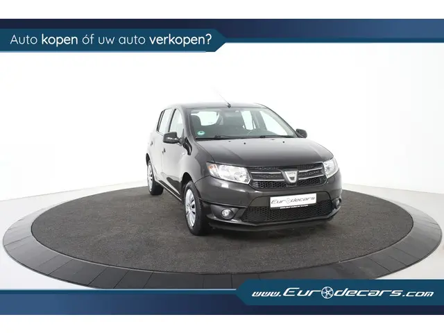 Dacia Sandero 0.9 TCe Ambiance *Nieuwe APK* 2013 Benzine 6