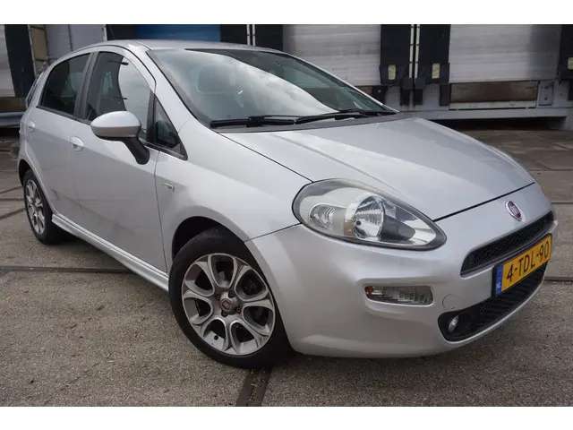 Fiat Punto Evo 0.9 TwinAir Edizione Cool 2014 Benzine 23
