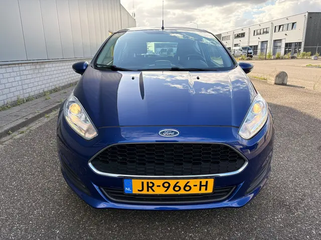 Ford Fiesta 1.0 Style 2016 Benzine 5