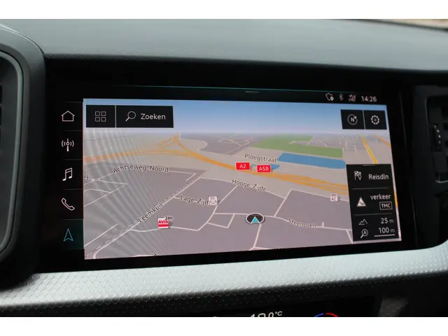 Audi A1 citycarver 30 TFSI epic Automaat 2020 Benzine 12