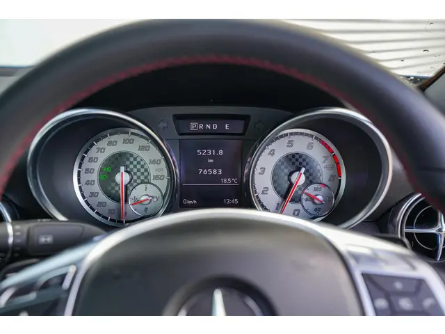 Mercedes-Benz SLK 200 2014 Benzine 20
