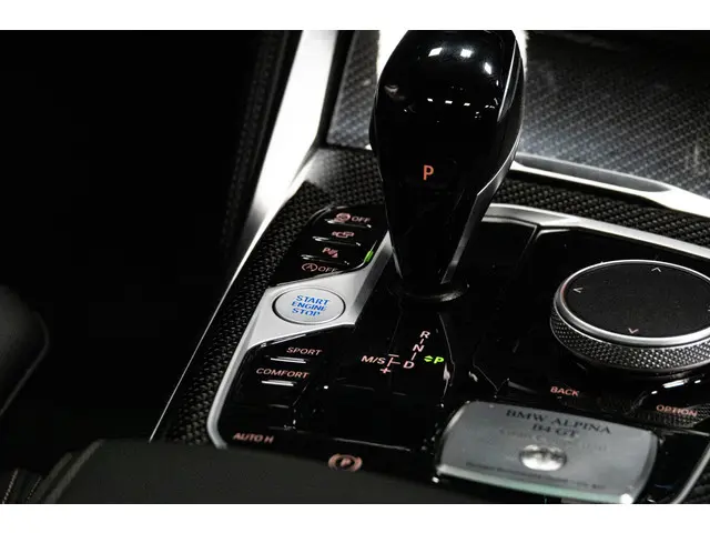 Alpina B4 GT Gran Coupe 2025 Benzine 44