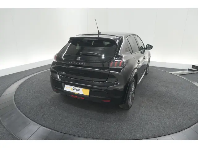 Peugeot e-208 EV Allure 50 kWh 2021 Elektrisch 52