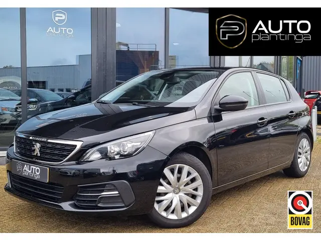 Peugeot 308 1.2 PureTech Blue Lease 2019 Benzine