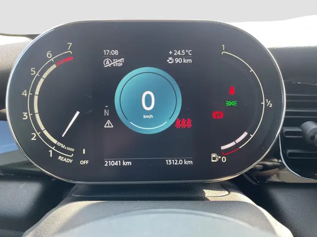 MINI One Mini 1.5 5d Yours 2021 Benzine 13