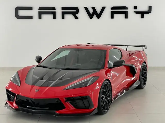 Chevrolet Corvette C8 Zodiac 10/25 NL-AUTO 2023 Benzine 5